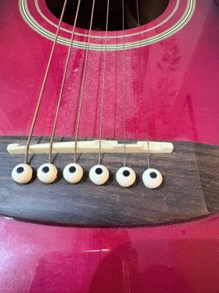 Guitarra Acústica-Eléctrica ESP XAC5E