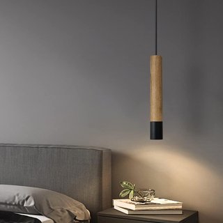 Lámpara colgante vintage industrial para comedor