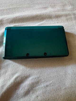 Nintendo 3DS Verde