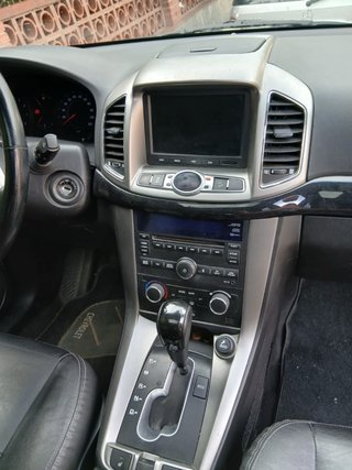Chevrolet Captiva 2012