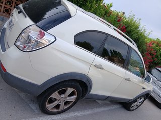 Chevrolet Captiva 2012