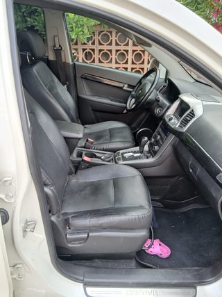 Chevrolet Captiva 2012