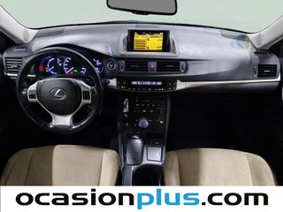 Lexus CT 200h Pack Hybrid Plus 100 kW (136 CV)