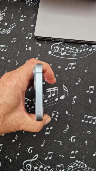 iPhone 14 Azul - Para Piezas
