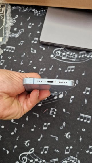 iPhone 14 Azul - Para Piezas