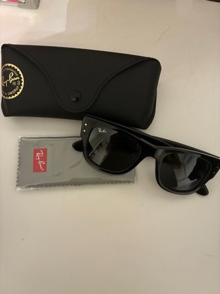 Gafas de Sol Ray-Ban Mega Wayfarer Calibre 51