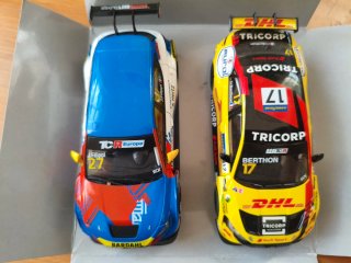 Coches Scalextric 2.0