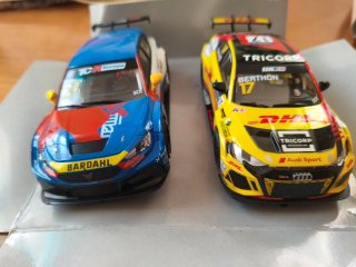 Coches Scalextric 2.0