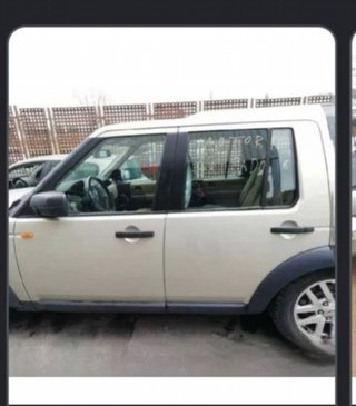 Rover Discovery 3 L319 para despiece Land