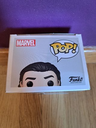 Funko Pop Loki 895 Marvel Studios