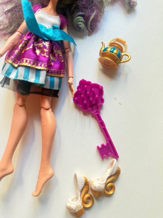 Muñeca Madeline Hatter Ever After High