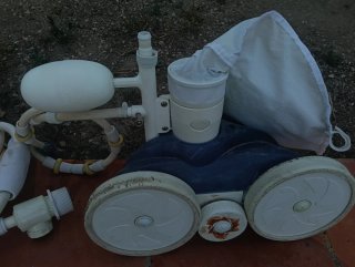 Polaris 280 Limpiafondos Piscina Automático
