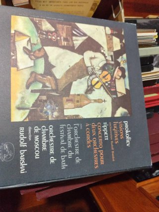Mozart: Grande Messe en ut mineur, K. 427 LP
