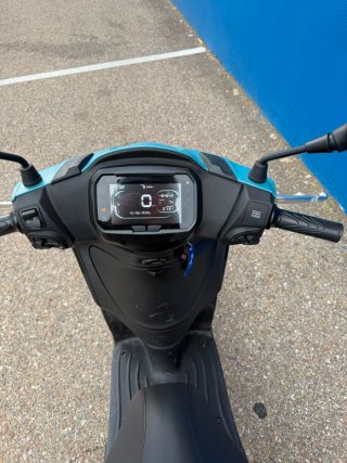 Piaggio Liberty 125 S Azul 2025