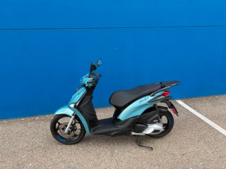 Piaggio Liberty 125 S Azul 2025