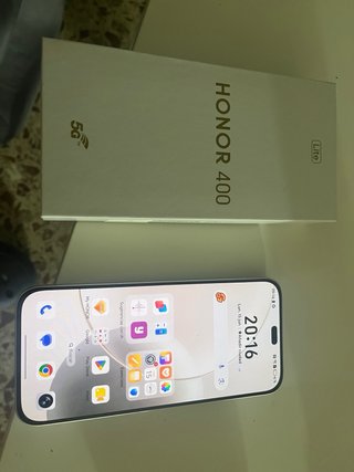 Honor 400 Lite 5G