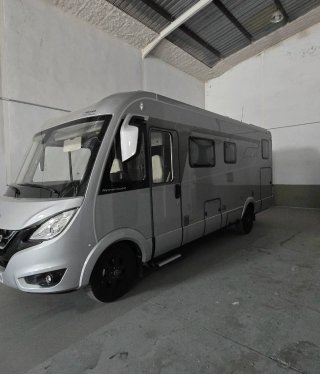 Hymer b 680 2024