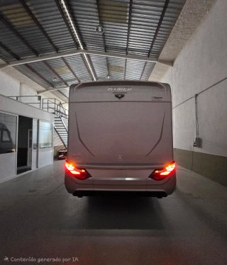 Hymer b 680 2024
