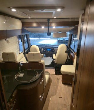 Hymer b 680 2024