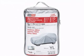 Funda Coche SUV Talla YL 480cm Impermeable