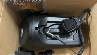 Samson Expedition XP25i Sistema PA Portátil