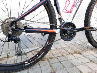Bicicleta Montaña 29 Talla S