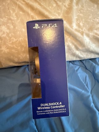 Mando PS4 DUALSHOCK 4 Dorado Precintado