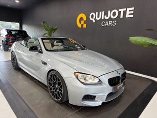 BMW Serie 6 650i xDrive