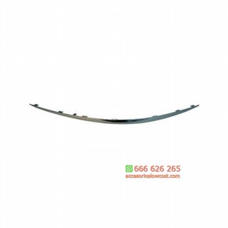 MOLDURAS  MERCEDES    W211,   06-09,  SOLO  PARA