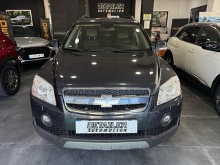 Chevrolet Captiva 2010