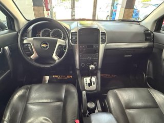 Chevrolet Captiva 2010