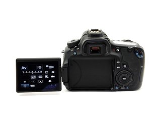 E1810806-0 Camara Digital Reflex Canon Eos 60d