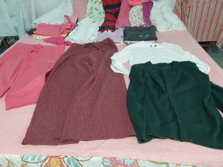 Lote Ropa de verano Niña 10.11 Años.