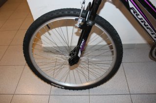 Bicicleta Aluminio Chica 26 pulgadas