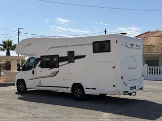 AUTOCARAVANA CAPUCHINA DESDE 479// al mes