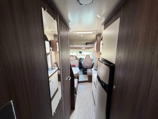 AUTOCARAVANA CAPUCHINA DESDE 479// al mes