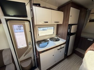 AUTOCARAVANA CAPUCHINA DESDE 479// al mes