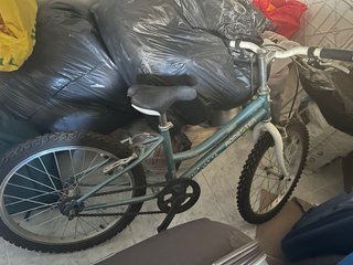 Bicicleta Romester Infantil