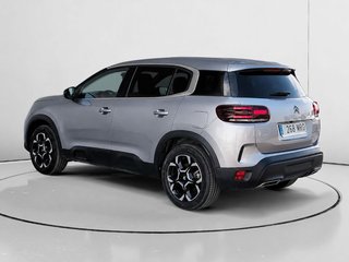 Citroën C5 Aircross PureTech 130 S&S Plus 96 kW (131 CV)