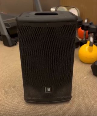 Altavoz JBL Grande Bluetooth 10 Negro