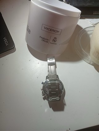 Reloj Viceroy Real madrid oficial