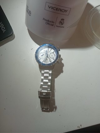 Reloj Viceroy Real madrid oficial