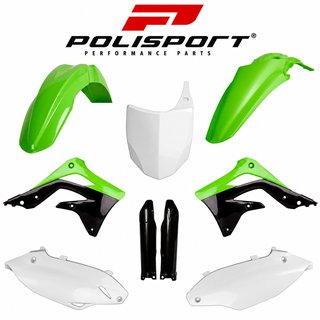 Kit de Plásticos para Kawasaki KX 450F del 2012