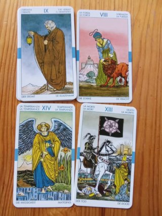 Universal Tarot