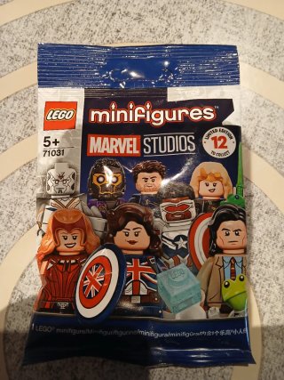 Lego Minifiguras para Gabriel