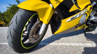 Honda CBR 600 F4i