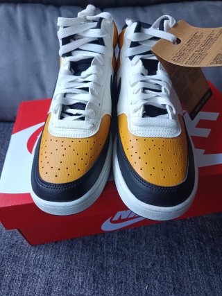 Nike Court Vision Mid Next Nature