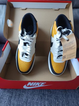Nike Court Vision Mid Next Nature