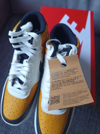 Nike Court Vision Mid Next Nature