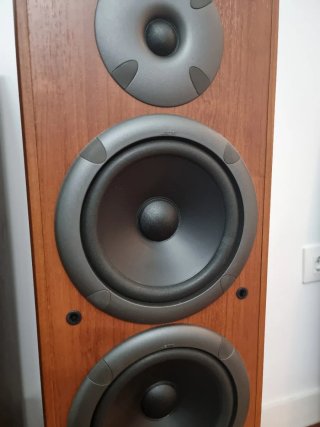 Altavoces de columna Jamo E 650 (Hi-Fi / Cine)